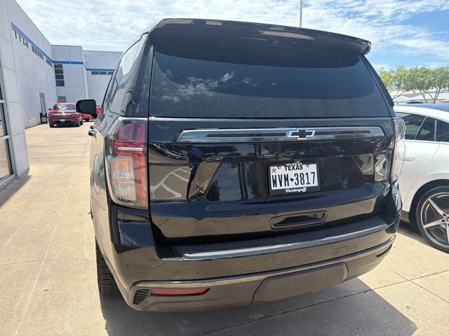 Used 2021 Chevrolet Tahoe Z71 w/ Luxury Package AWD/4WD image 10