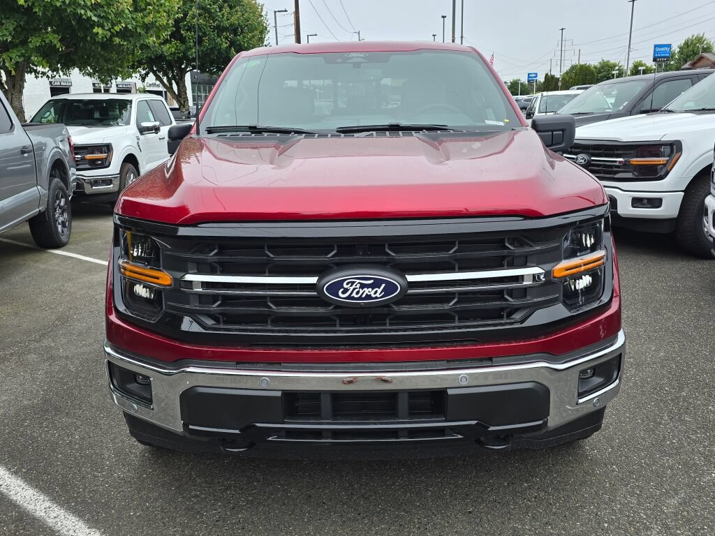New 2026 Ford F150 XLT w/ Equipment Group 302A MID AWD/4WD image 7