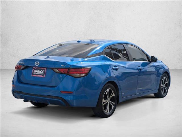Used 2022 Nissan Sentra SV FWD image 5