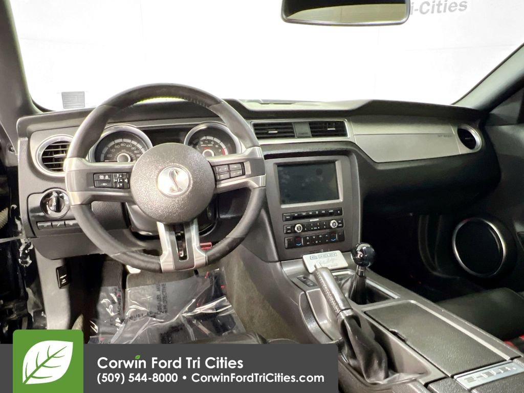 Used 2014 Ford Mustang Shelby GT500 w/ Equipment Group 821A RWD image 7