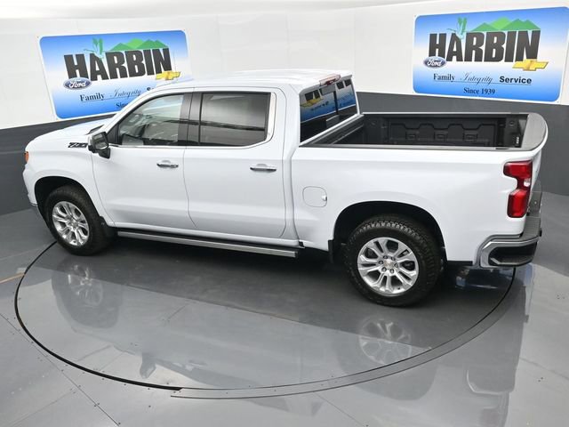 New 2026 Chevrolet Silverado 1500 LTZ w/ Technology Package image 14