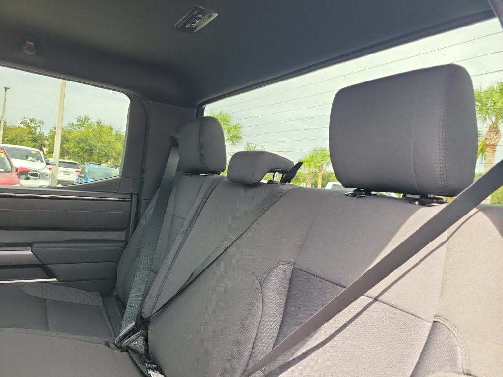 New 2026 Toyota Tundra SR5 AWD/4WD image 23