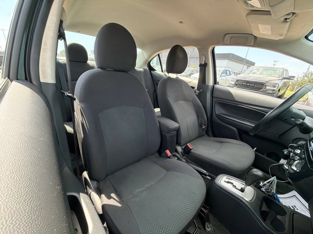Used 2018 Mitsubishi Mirage G4 ES FWD image 14