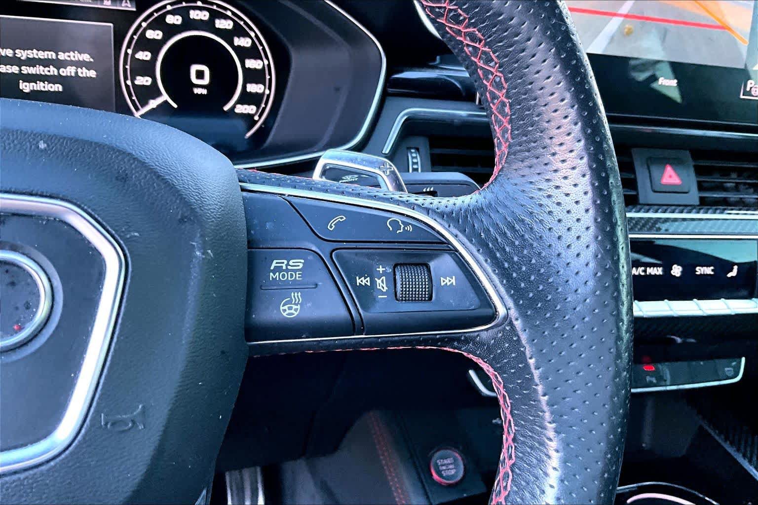Used 2021 Audi RS 5 w/ Dynamic Package AWD/4WD image 24