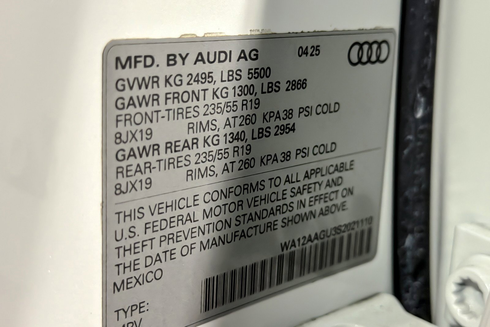 Used 2025 Audi Q5 Premium Plus w/ Premium Plus image 28