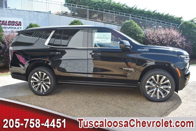 New 2026 Chevrolet Tahoe High Country AWD/4WD image 14