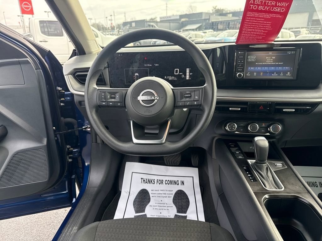 Used 2025 Nissan Kicks S image 14