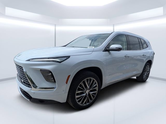 New 2026 Buick Enclave Avenir FWD image 7
