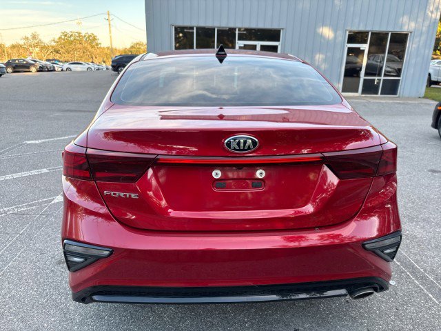 Used 2020 Kia Forte LXS image 8