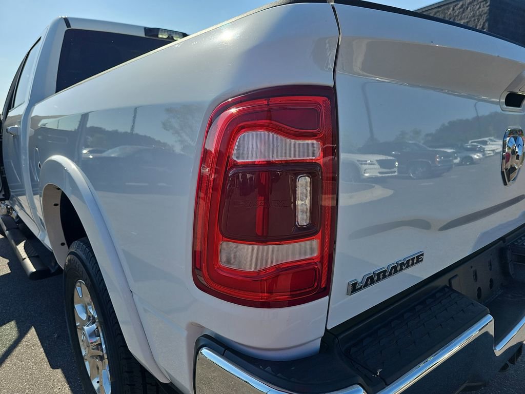 Used 2022 RAM 2500 Laramie w/ Snow Chief Group AWD/4WD image 35