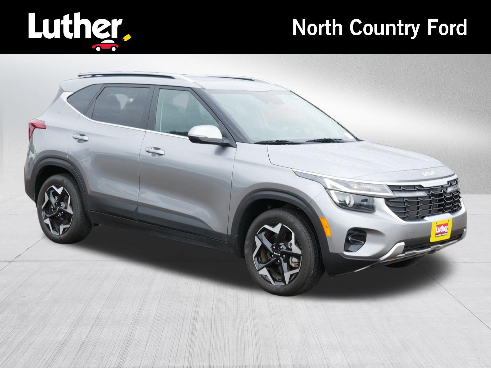 Used 2024 Kia Seltos EX