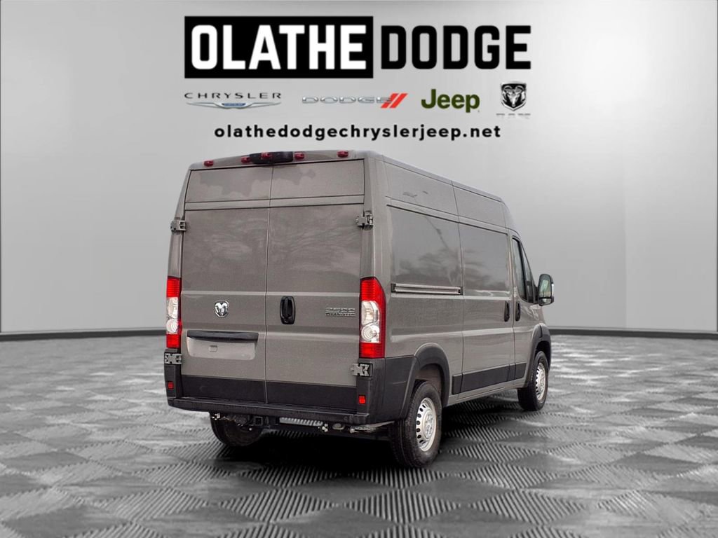 New 2026 RAM ProMaster 2500 w/ Convenience Group image 29