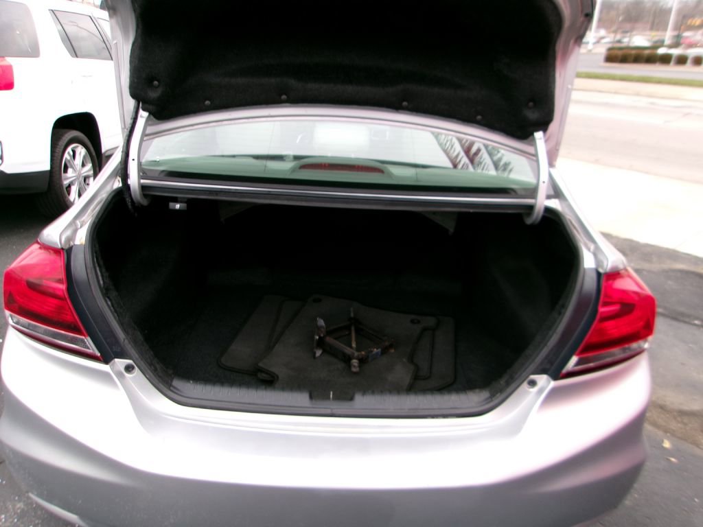 Used 2013 Honda Civic LX image 10