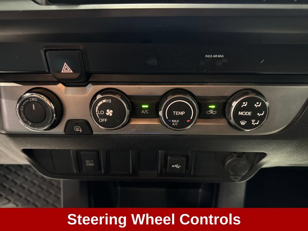 Used 2023 Toyota Tacoma SR AWD/4WD image 15