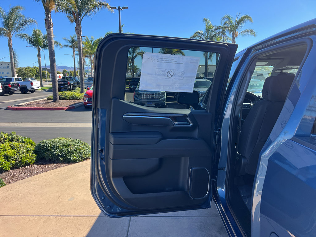 New 2026 GMC Sierra 1500 Elevation image 8
