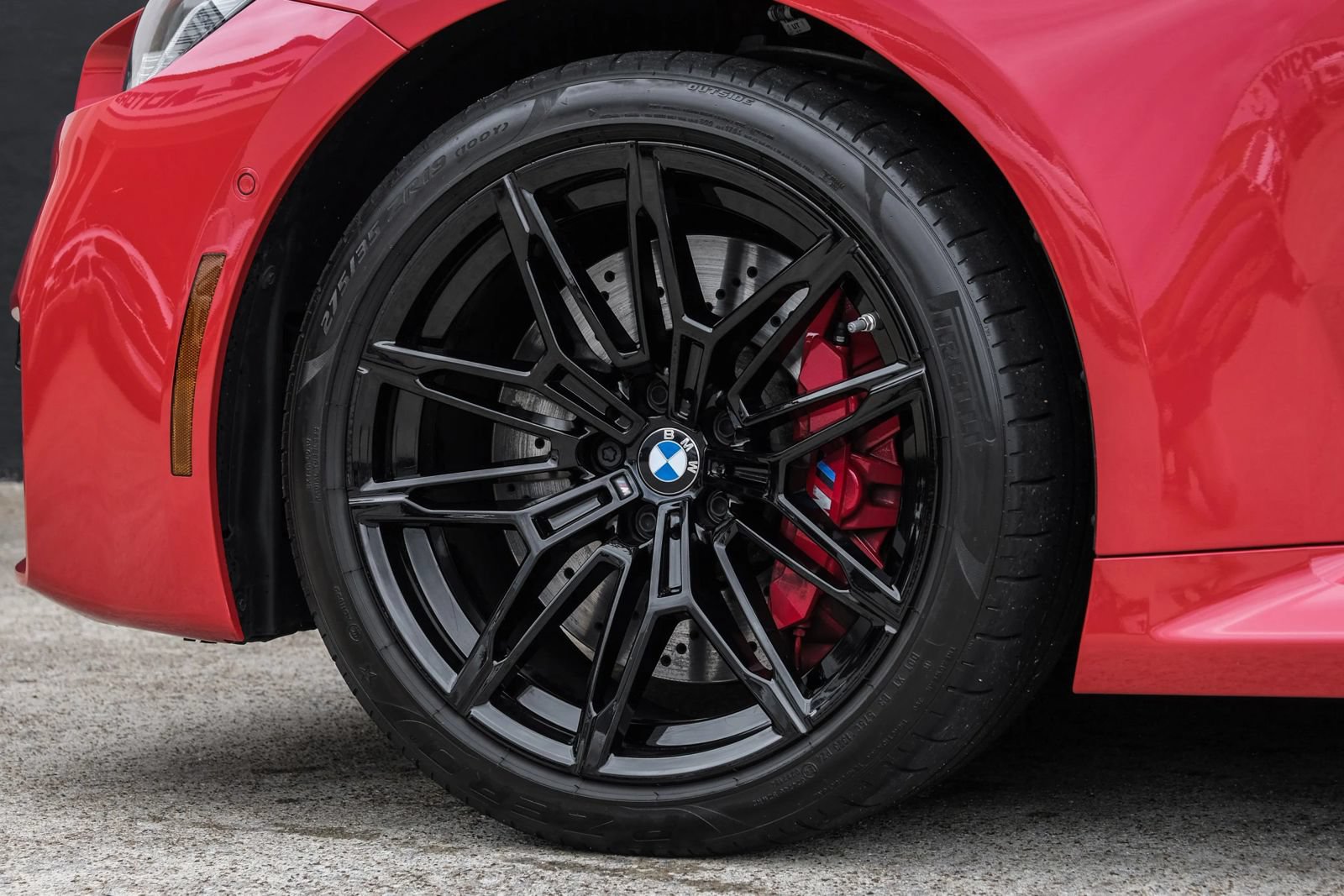 Used 2024 BMW M2 w/ Lighting Package RWD image 49