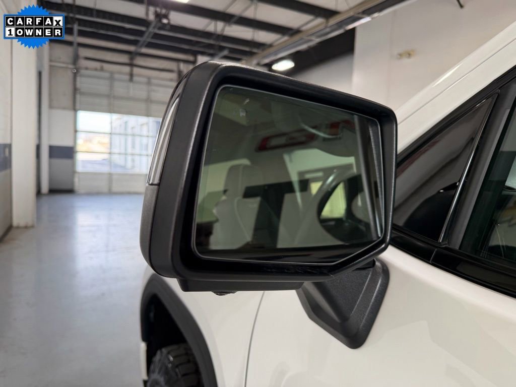 Used 2022 GMC Sierra 1500 AT4X image 15