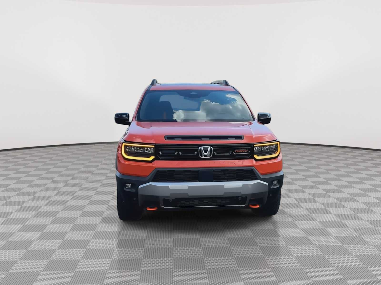 New 2026 Honda Passport TrailSport image 3