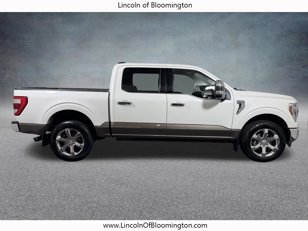 Used 2023 Ford F150 King Ranch AWD/4WD image 8