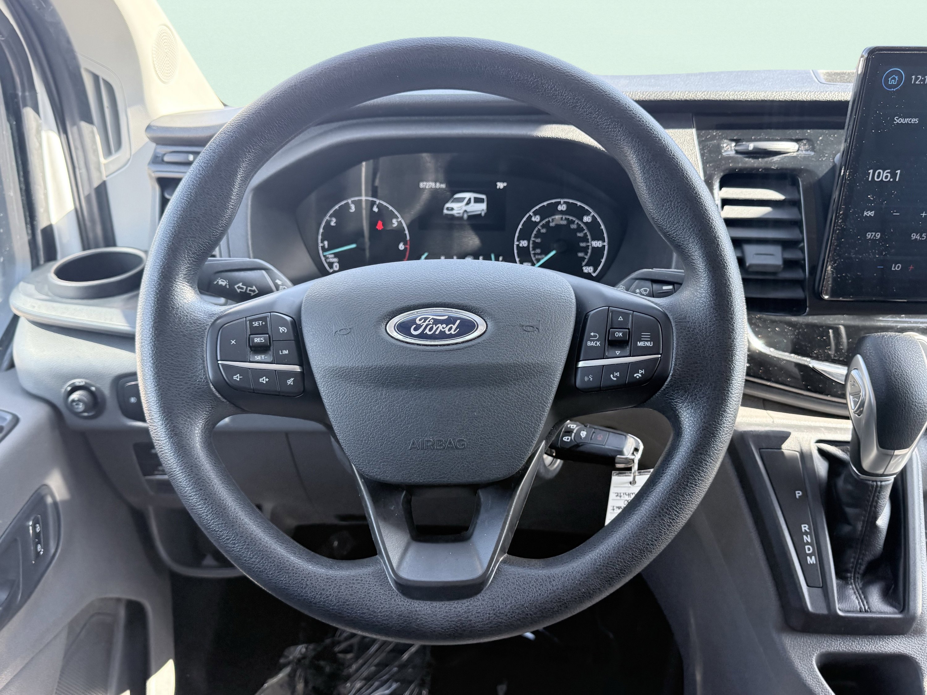 Used 2023 Ford Transit 350 XLT image 38