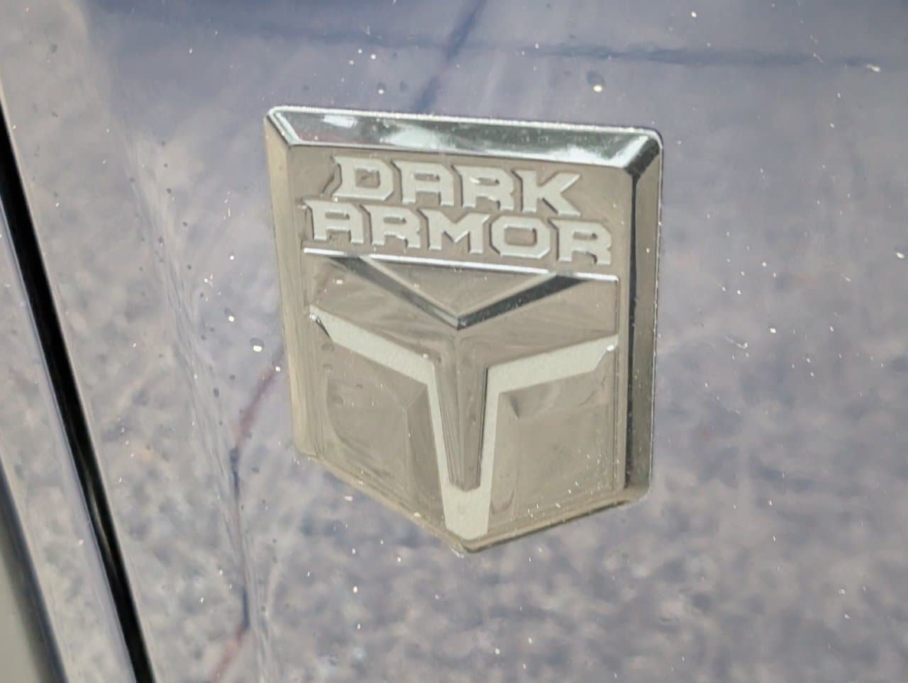 New 2026 Nissan Rogue Dark Armor FWD image 6