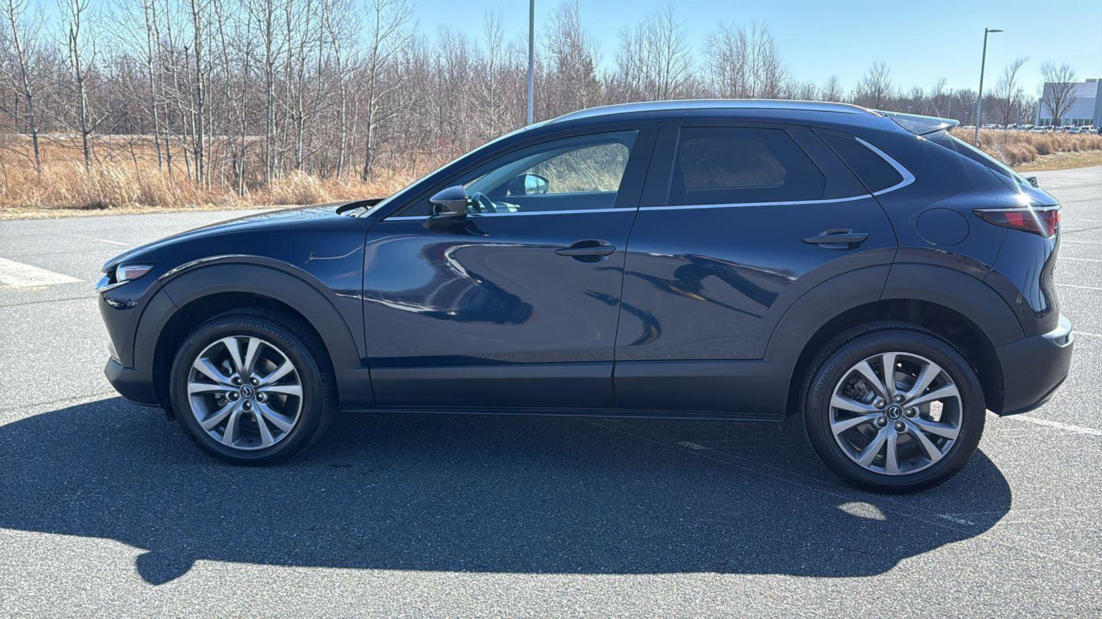 Used 2023 MAZDA CX-30 AWD 2.5 S w/ Select Package image 12