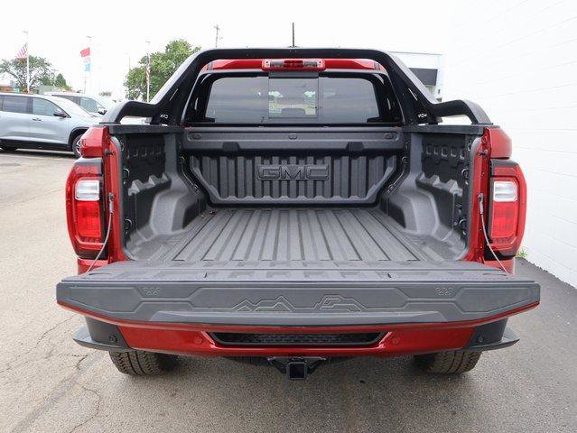 New 2025 GMC Canyon AT4 w/ Nightfall Edition image 20