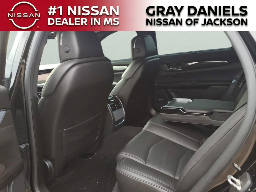 Used 2019 Cadillac CT6 Premium Luxury AWD/4WD image 27