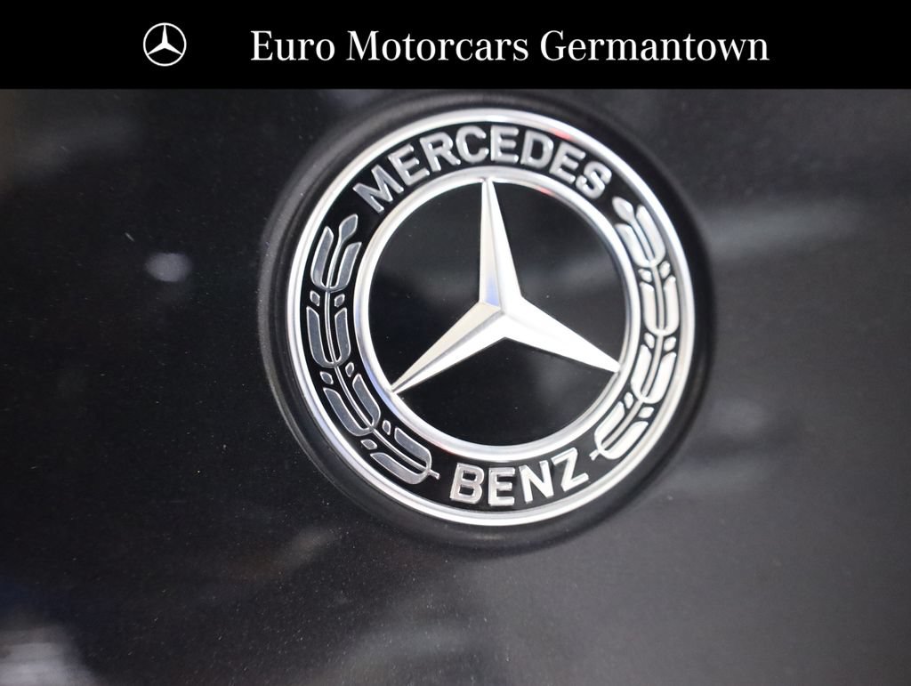 Certified 2023 Mercedes-Benz EQS 580 4MATIC Sedan image 82