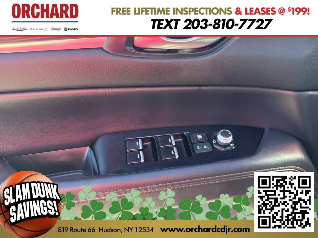 Used 2021 MAZDA CX-5 Grand Touring Reserve image 23