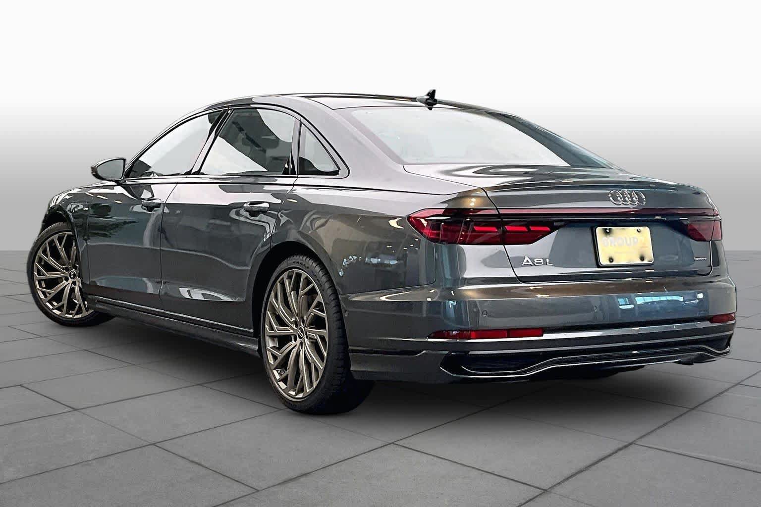 New 2027 Audi A8 L 3.0T AWD/4WD image 12