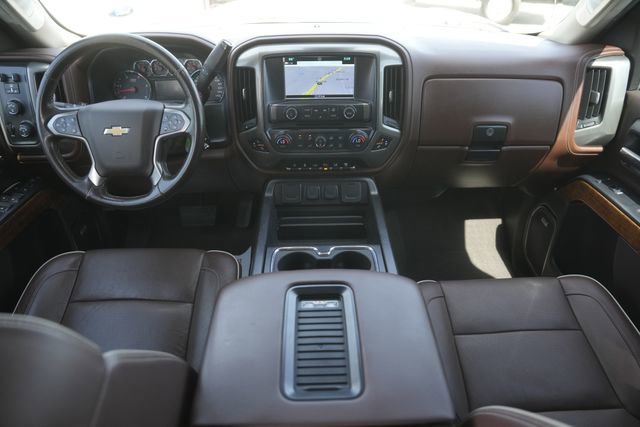 Used 2019 Chevrolet Silverado 3500 High Country w/ Duramax Plus Package image 21