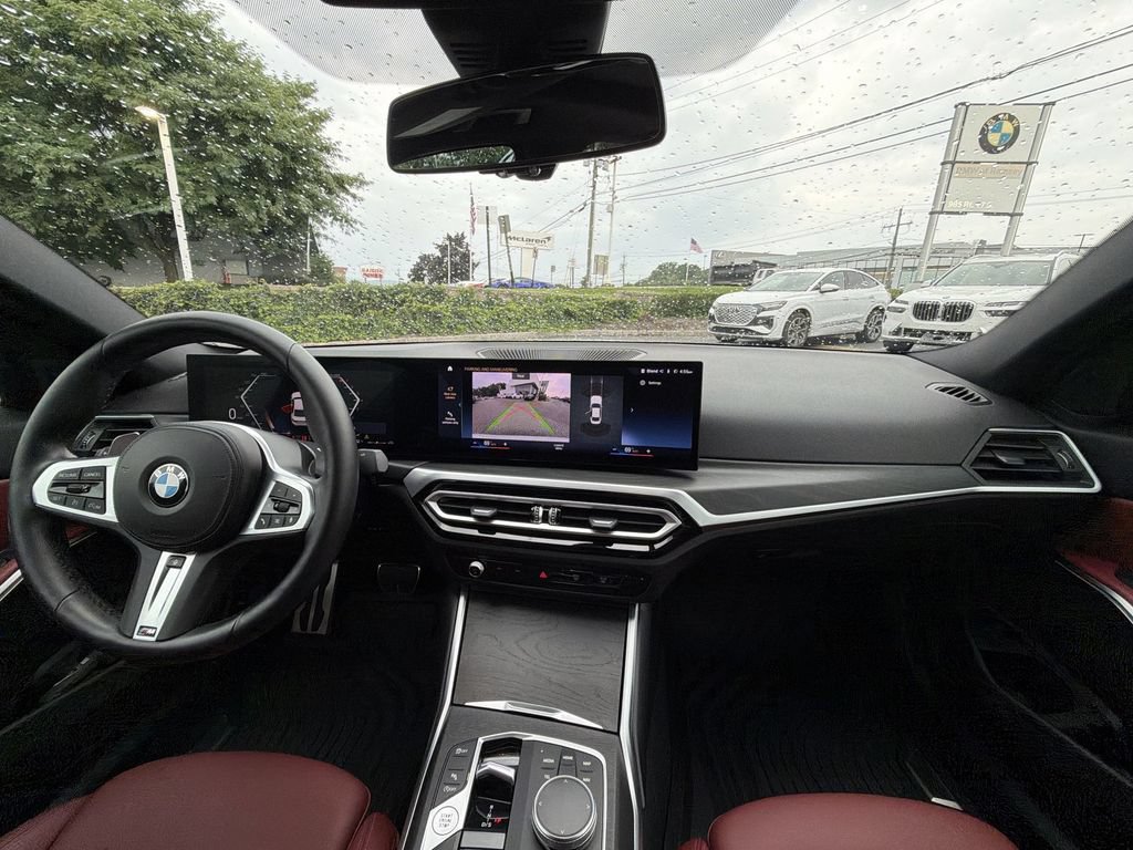 Used 2023 BMW 330i xDrive Sedan w/ M Sport Package AWD/4WD image 18
