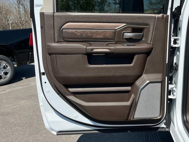 New 2026 RAM 3500 Longhorn AWD/4WD image 8