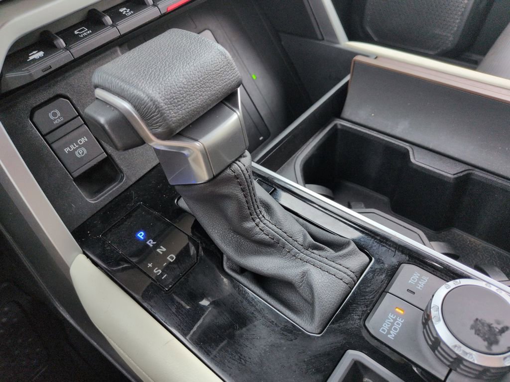 Used 2024 Toyota Sequoia Capstone image 24