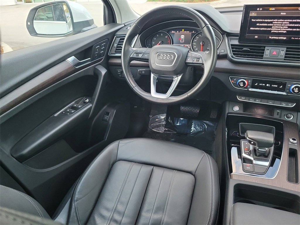 Used 2022 Audi Q5 2.0T Premium image 10