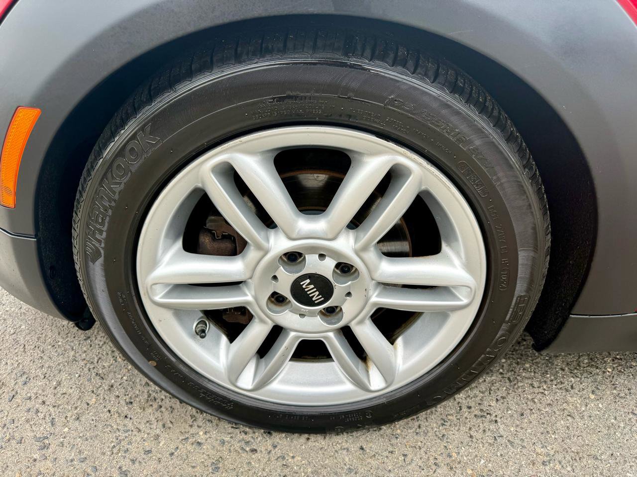 Used 2014 MINI Cooper Convertible image 10