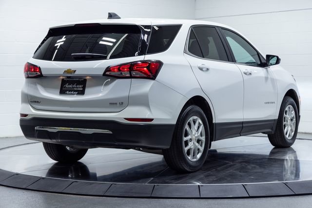Used 2024 Chevrolet Equinox LT AWD/4WD image 10