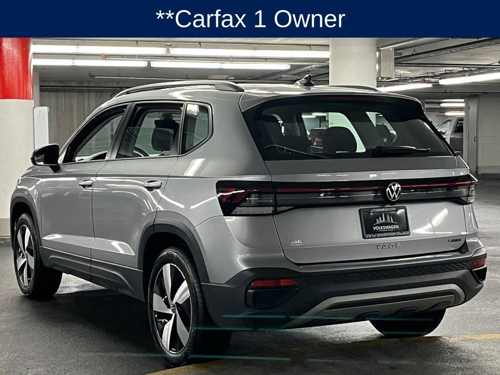 Used 2025 Volkswagen Taos S AWD/4WD image 5