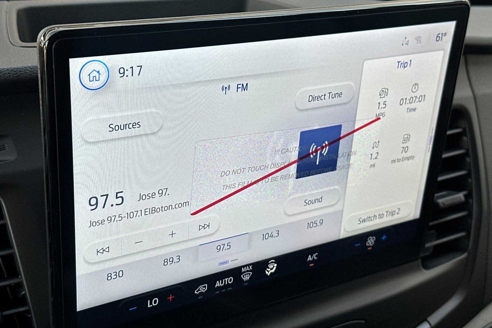 New 2026 Ford Transit 250 148 Medium Roof w/ Load Area Protection Package image 17