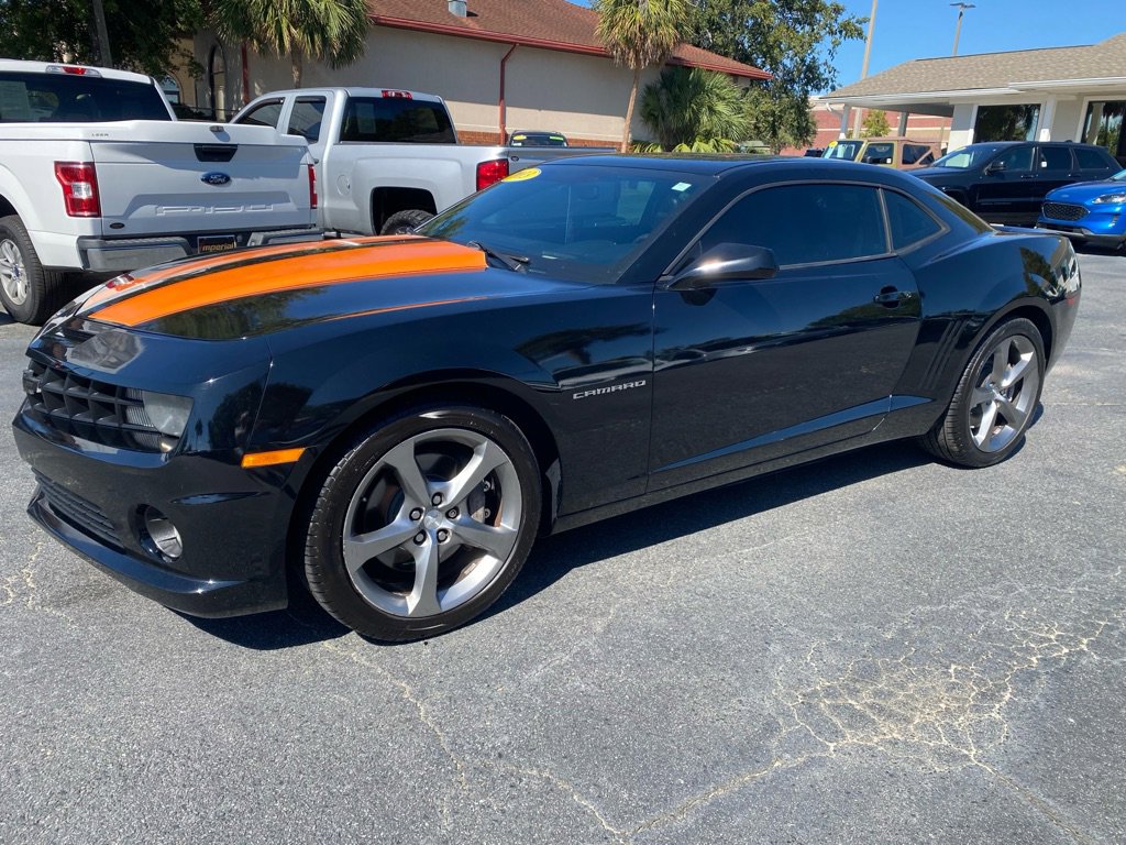 Used 2013 Chevrolet Camaro SS w/ RS Package image 1