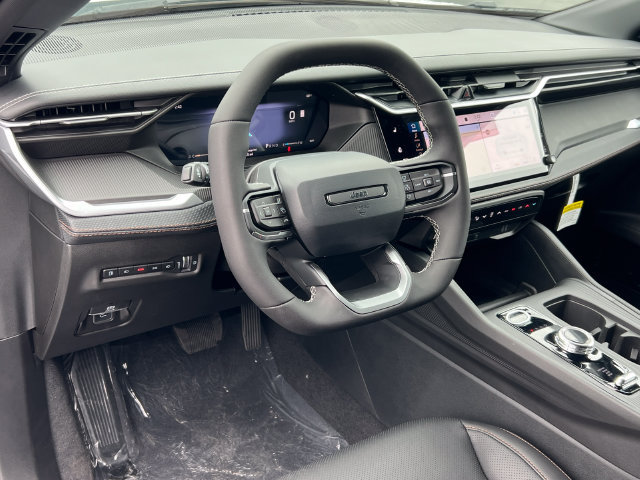 New 2026 Jeep Cherokee Overland AWD/4WD image 16