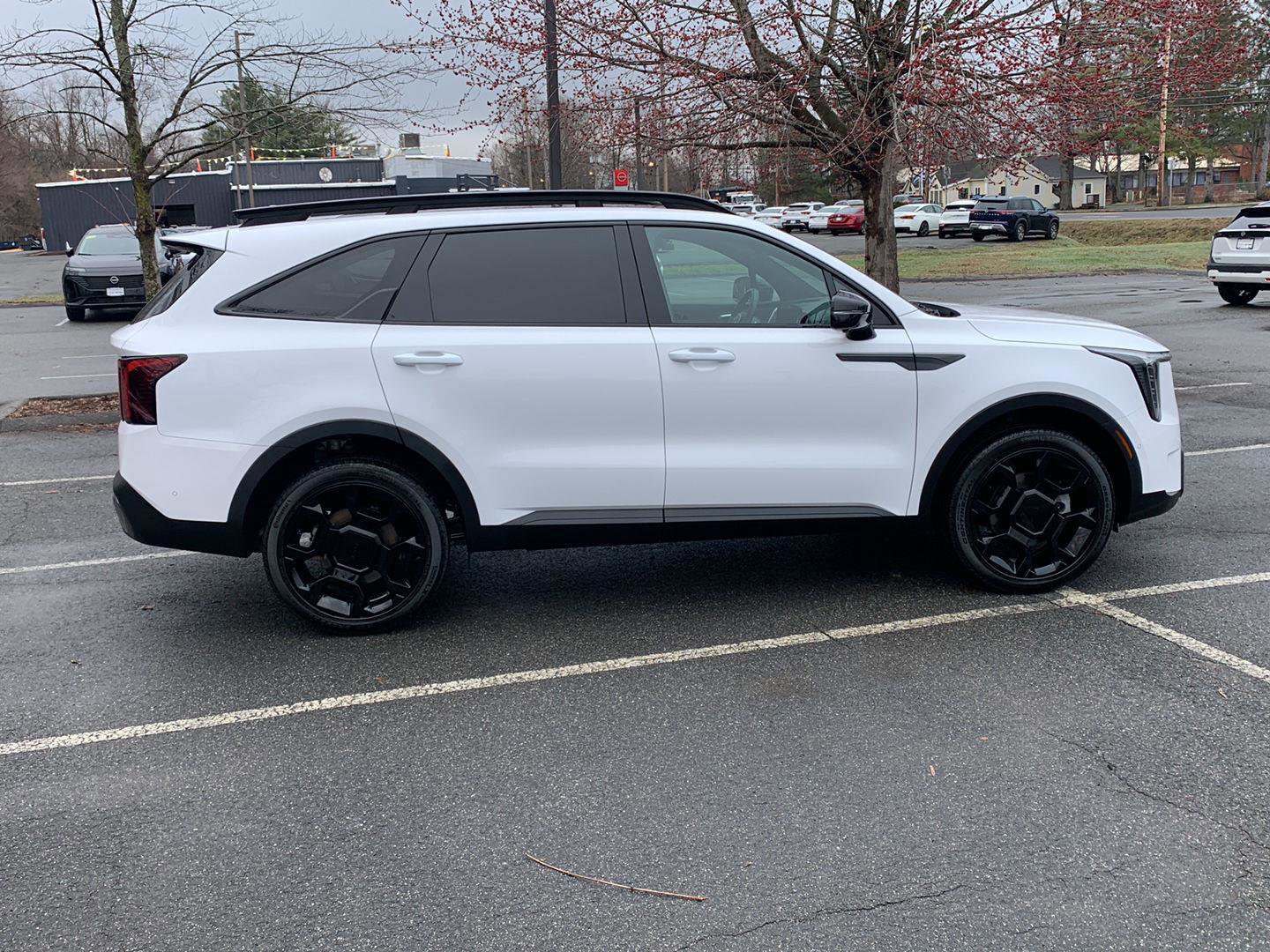 Used 2025 Kia Sorento SX Prestige image 6