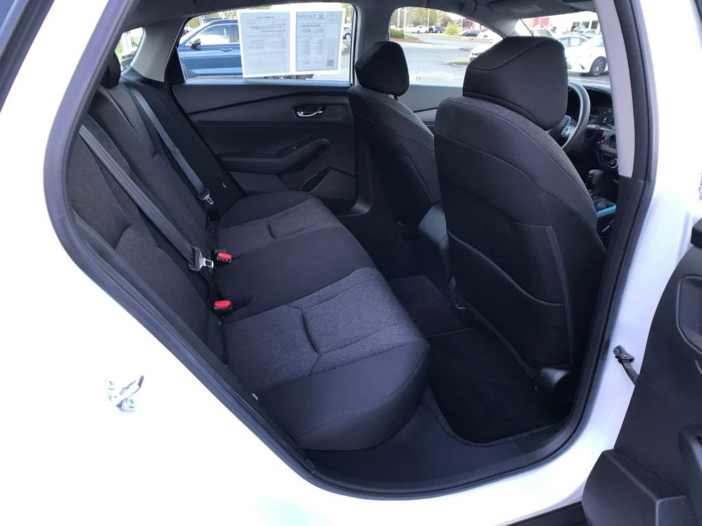 Certified 2023 Honda Accord LX image 25