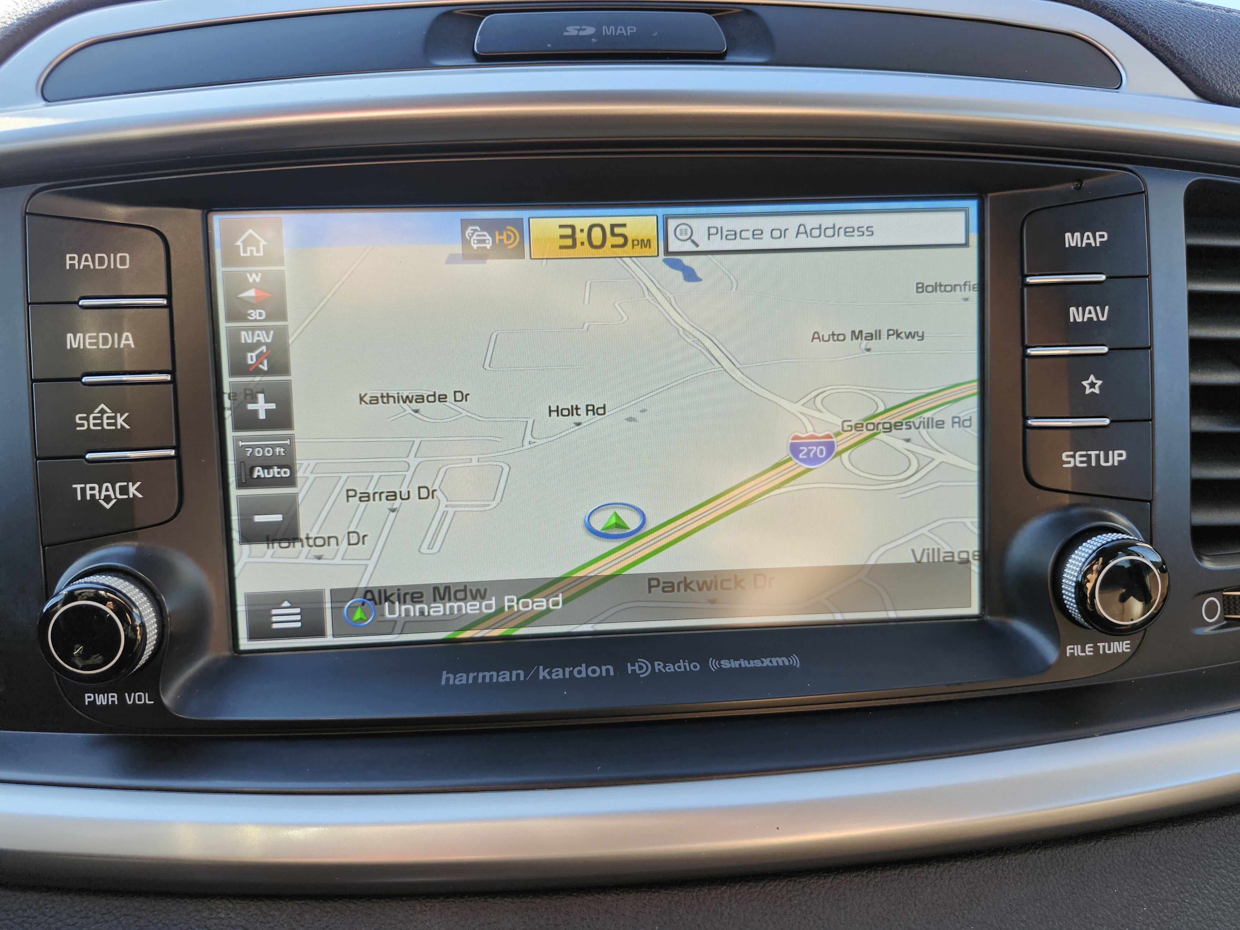 Used 2019 Kia Sorento SX image 4