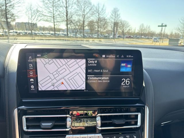 Certified 2025 BMW 840i xDrive Coupe w/ Driving Assistance Package image 24