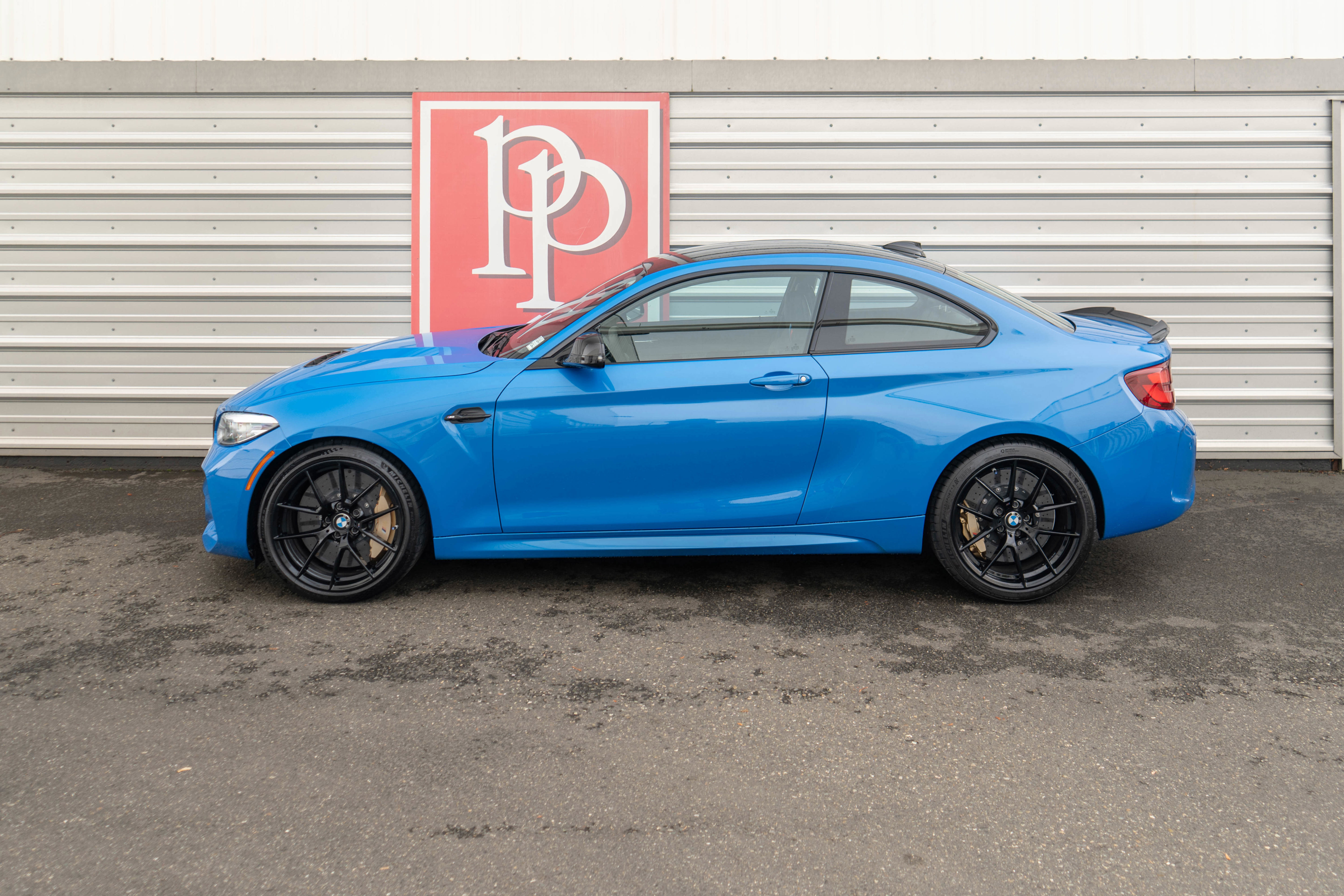Used 2020 BMW M2 CS image 32