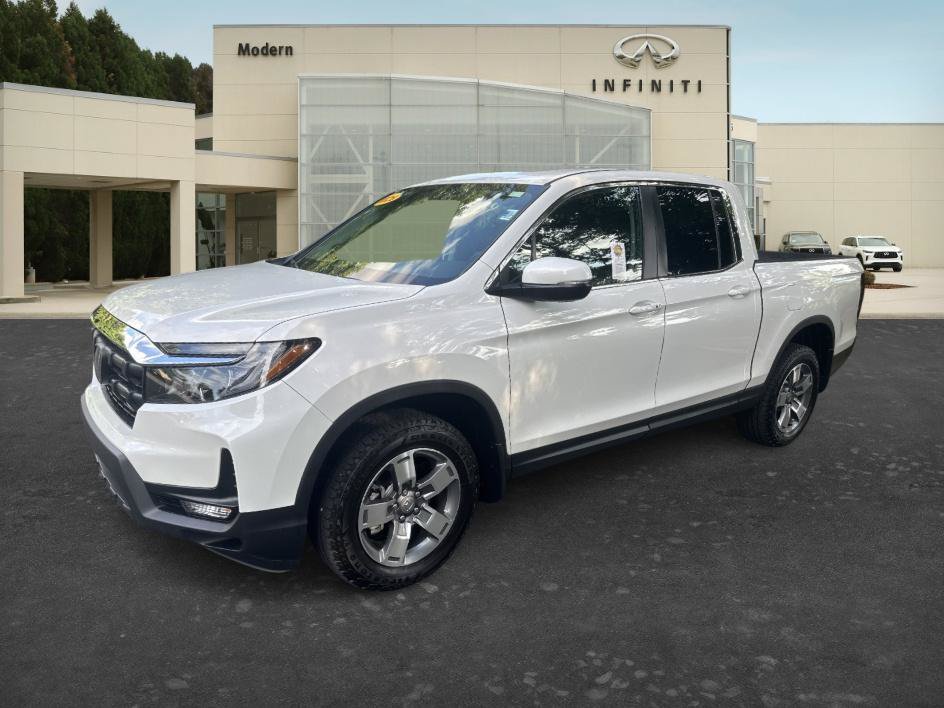Used 2026 Honda Ridgeline RTL video 1