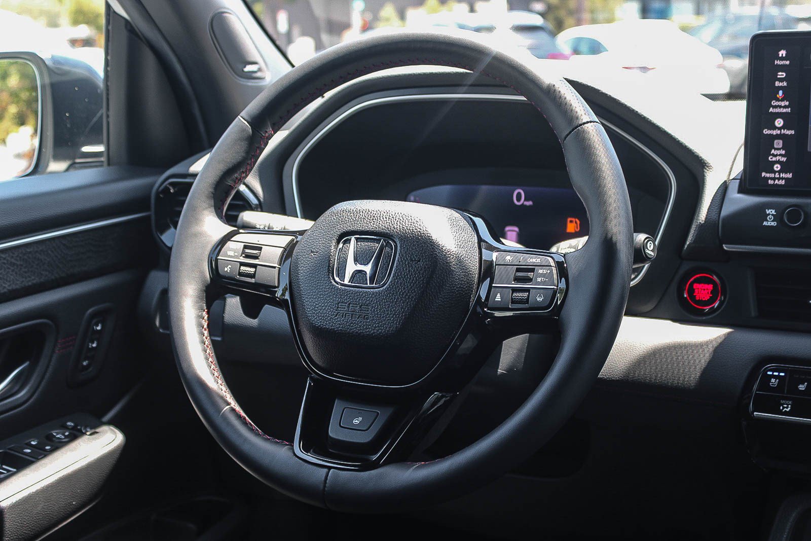 Certified 2026 Honda Pilot Black Edition image 16
