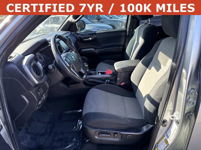 Used 2022 Toyota Tacoma TRD Off-Road w/ Technology Package AWD/4WD image 14